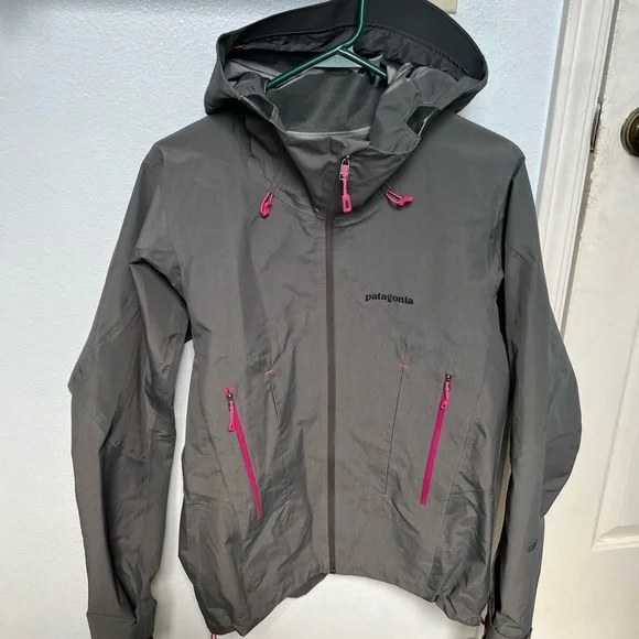 Patagonia super alpine goretex jacket - Picture 2 of 13